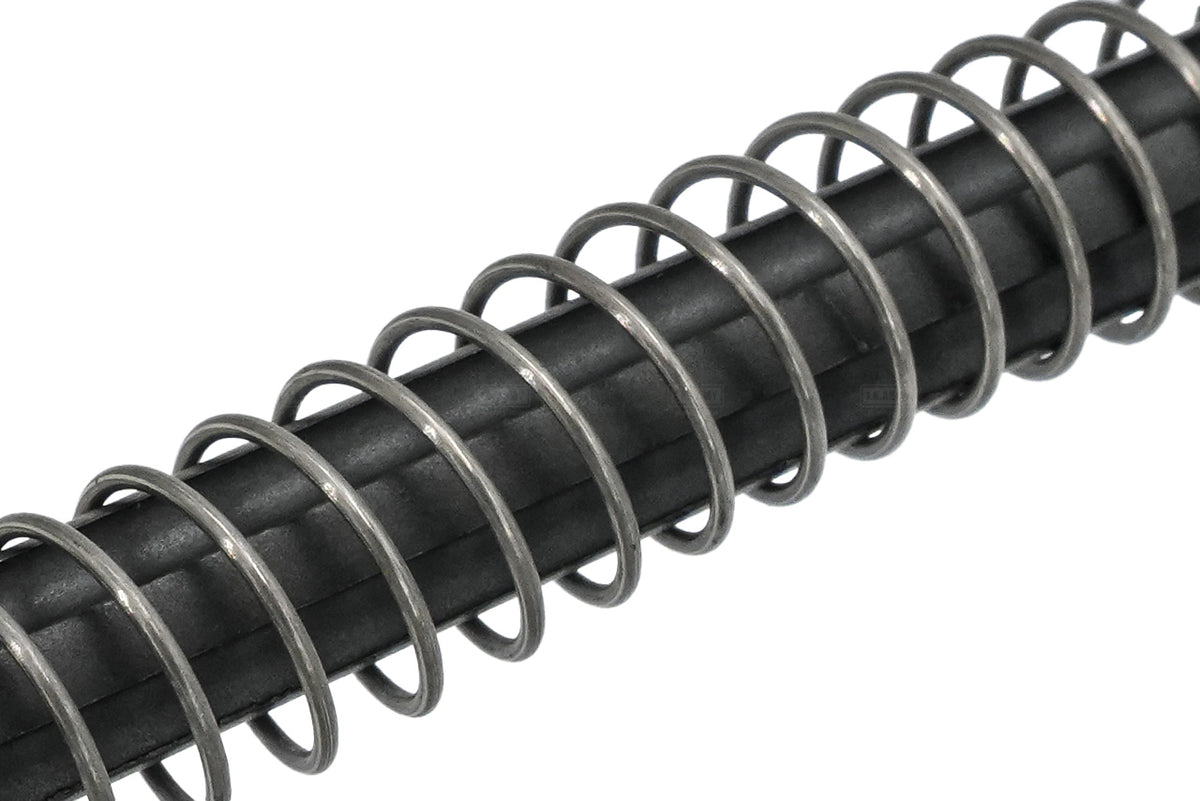 Compression Spring With Guide Rod Pro-Arms Steel 130% Enhanced Recoil Spring & Guide Rod Set For Umarex ...
