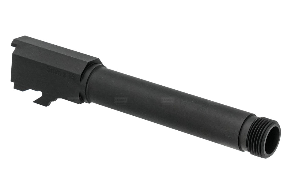 Pro-Arms 14mm CCW Threaded Outer Barrel For Umarex / VFC Walther PDP Compact GBBP