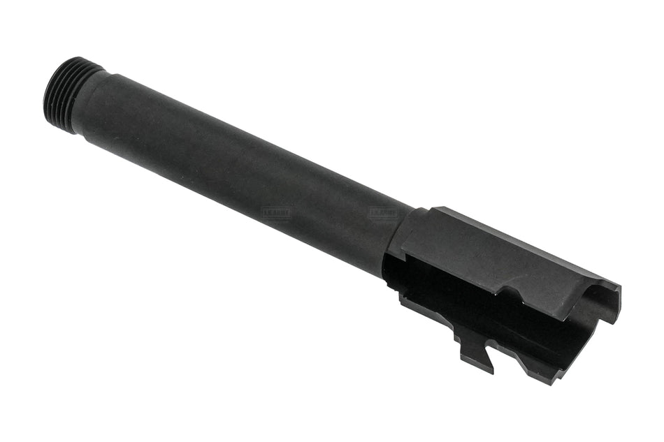 Pro-Arms 14mm CCW Threaded Outer Barrel For Umarex / VFC Walther PDP Compact GBBP