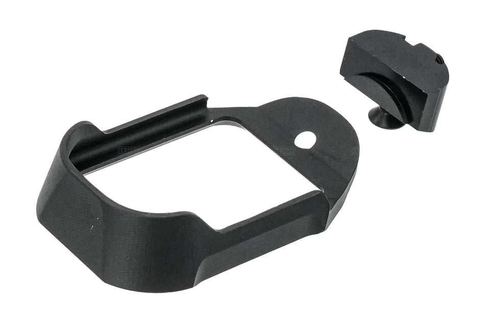 Pro-Arms Gen5 Magwell For Umarex / VFC Glock G19X, G19 Gen5, G17 Gen5 / MOS, G45 GBBP Series