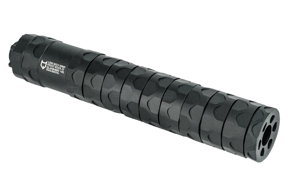 RWA Lone Wolf Arms Elimin8r Dummy Airsoft Barrel Extension