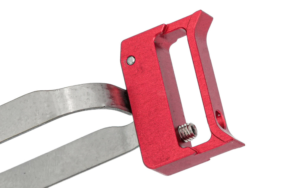 SAVIA CNC Aluminum Adjustable Trigger Type 3 For Marui TM Hi-Capa GBBP Series