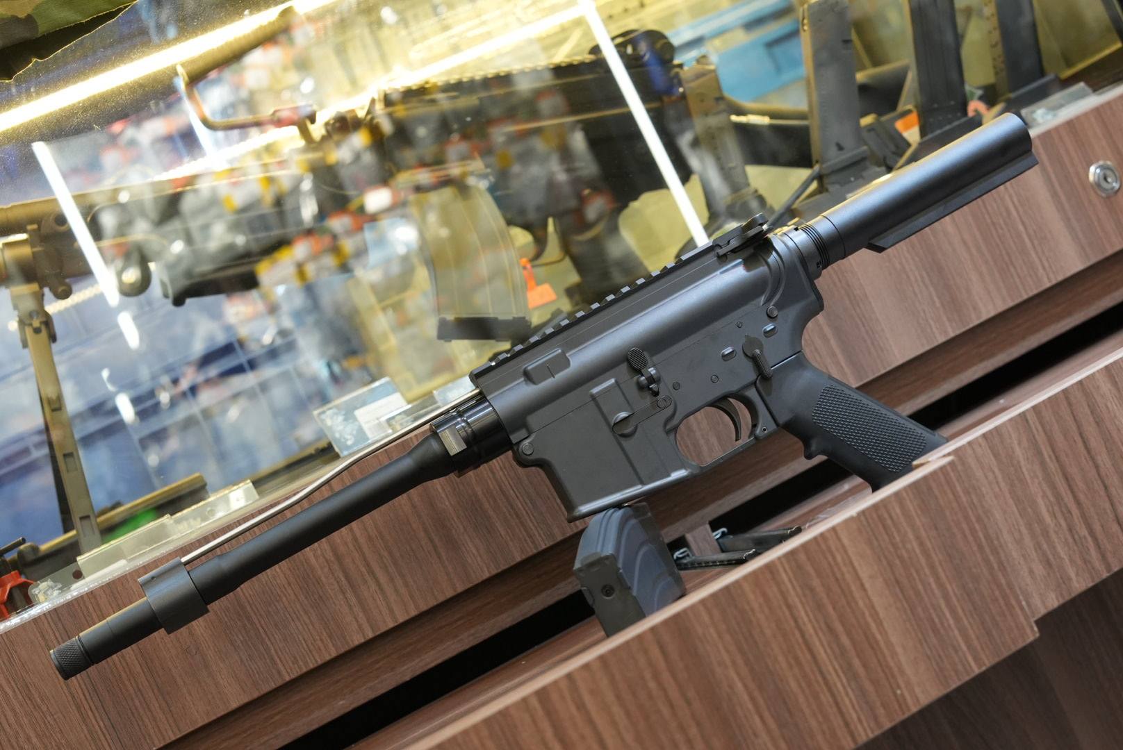 SAVIA M4 10.5 Inch MWS GBB Airsoft ( Naked Version ) ( MWS