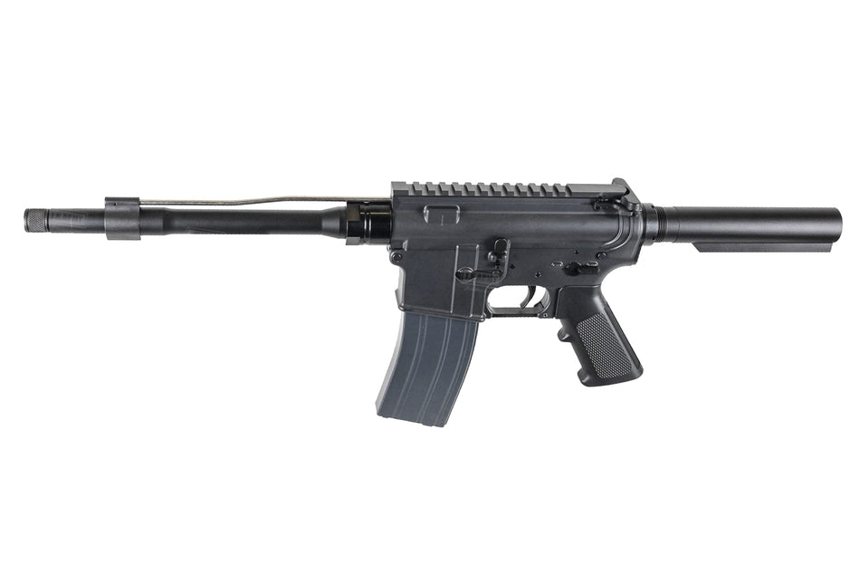 SAVIA M4 10.5 Inch MWS GBB Airsoft ( Naked Version ) ( MWS - Improved System )