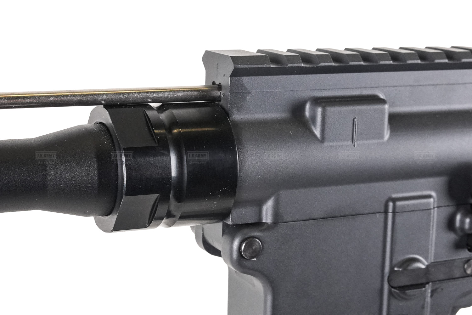 SAVIA M4 10.5 Inch MWS GBB Airsoft ( Naked Version ) ( MWS