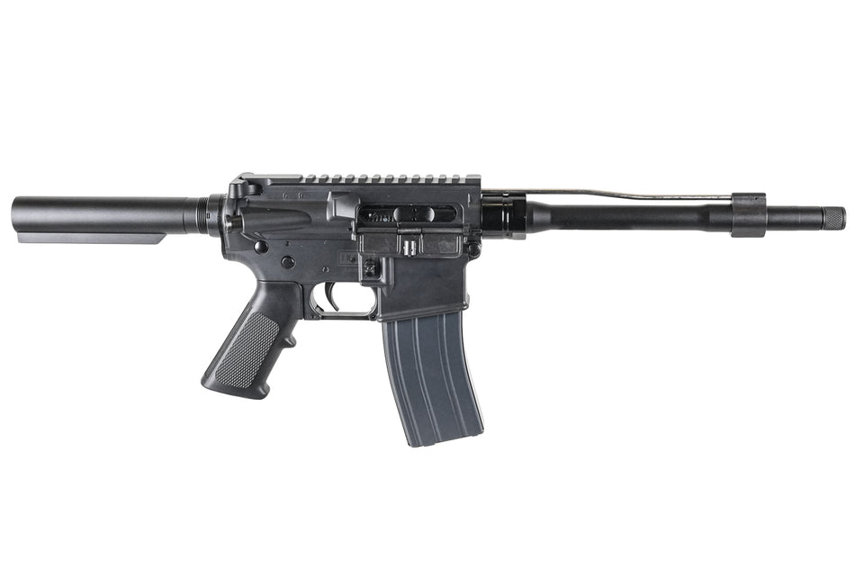 SAVIA M4 10.5 Inch MWS GBB Airsoft ( Naked Version ) ( MWS - Improved System )