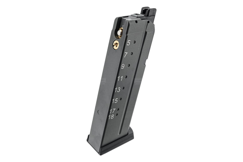 Stark Arms MP443 22 Rounds Gas Magazine ( by VFC ) ( Short )