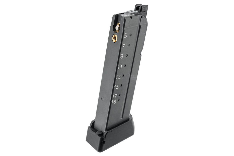 Stark Arms MP443 26 Rounds Extend Gas Magazine ( by VFC ) ( Long )