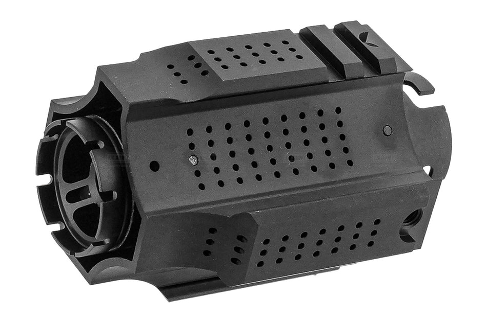 EMG Salient Arms SAI Jail Break Muzzle Device With Tracer Unit For CYMA CGS SAI GRY GBBR Series