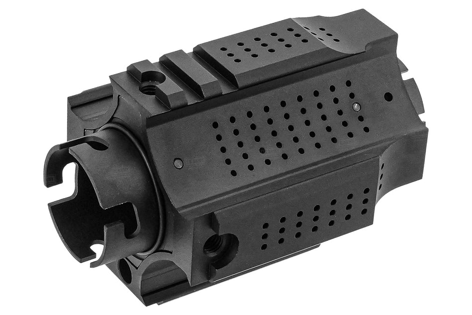 EMG Salient Arms SAI Jail Break Muzzle Device With Tracer Unit For CYMA CGS SAI GRY GBBR Series