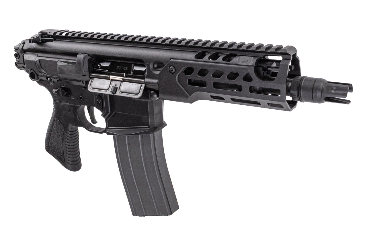 Salvo Precision Rattler LT 6.75