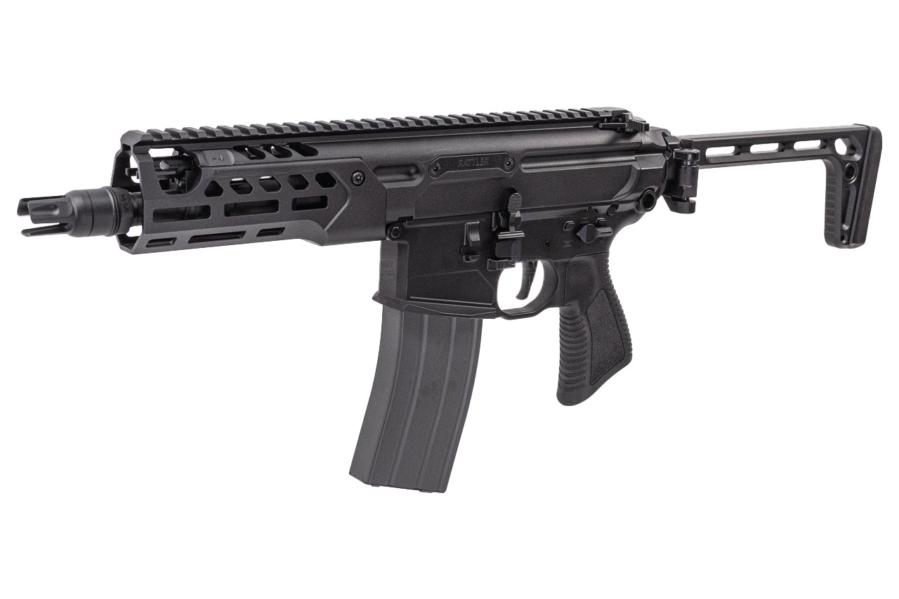 Salvo Precision Rattler LT 6.75
