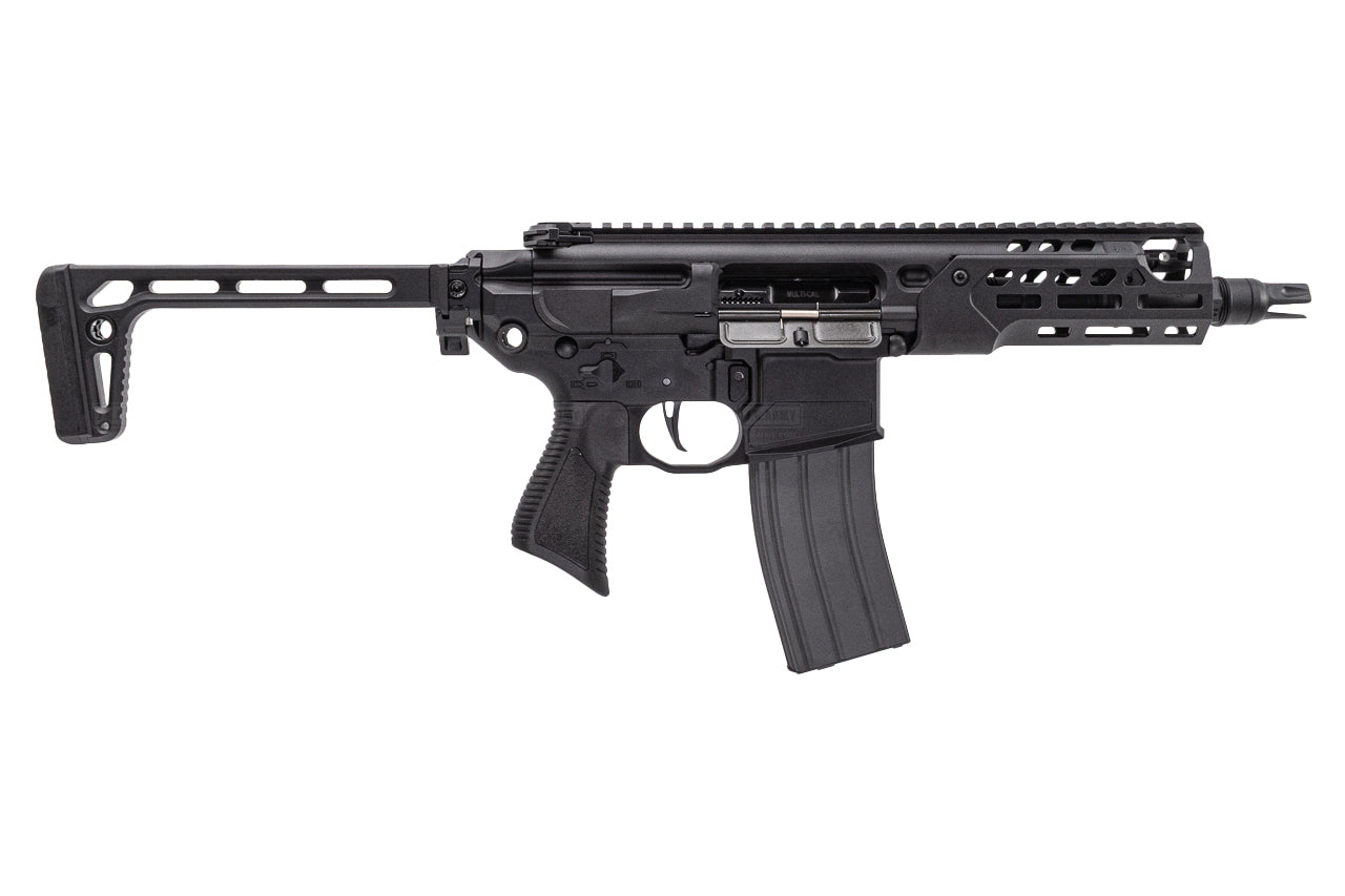 Salvo Precision Rattler LT 6.75