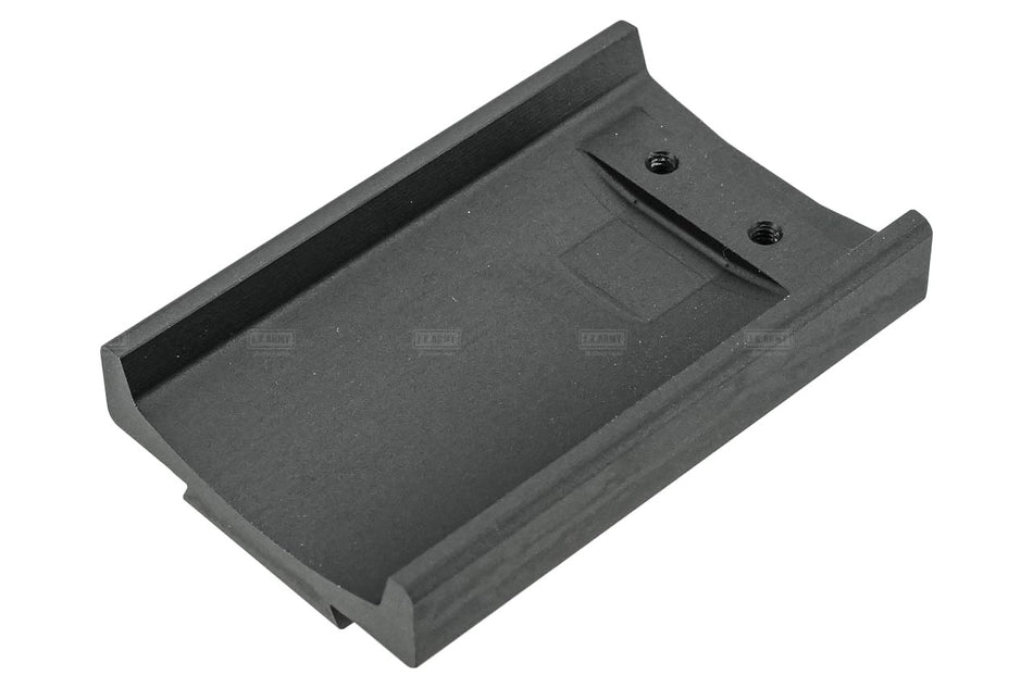 SAS ACRO Mount Base Plate For Marui TM P320 GBBP