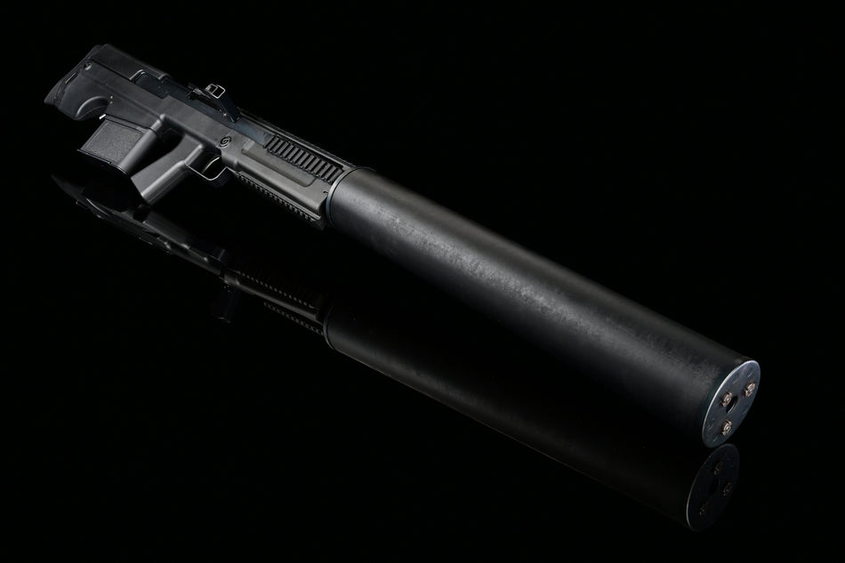 Silverback VKS Bullpup Spring Bolt Action Airsoft ( Silenced / Compact )
