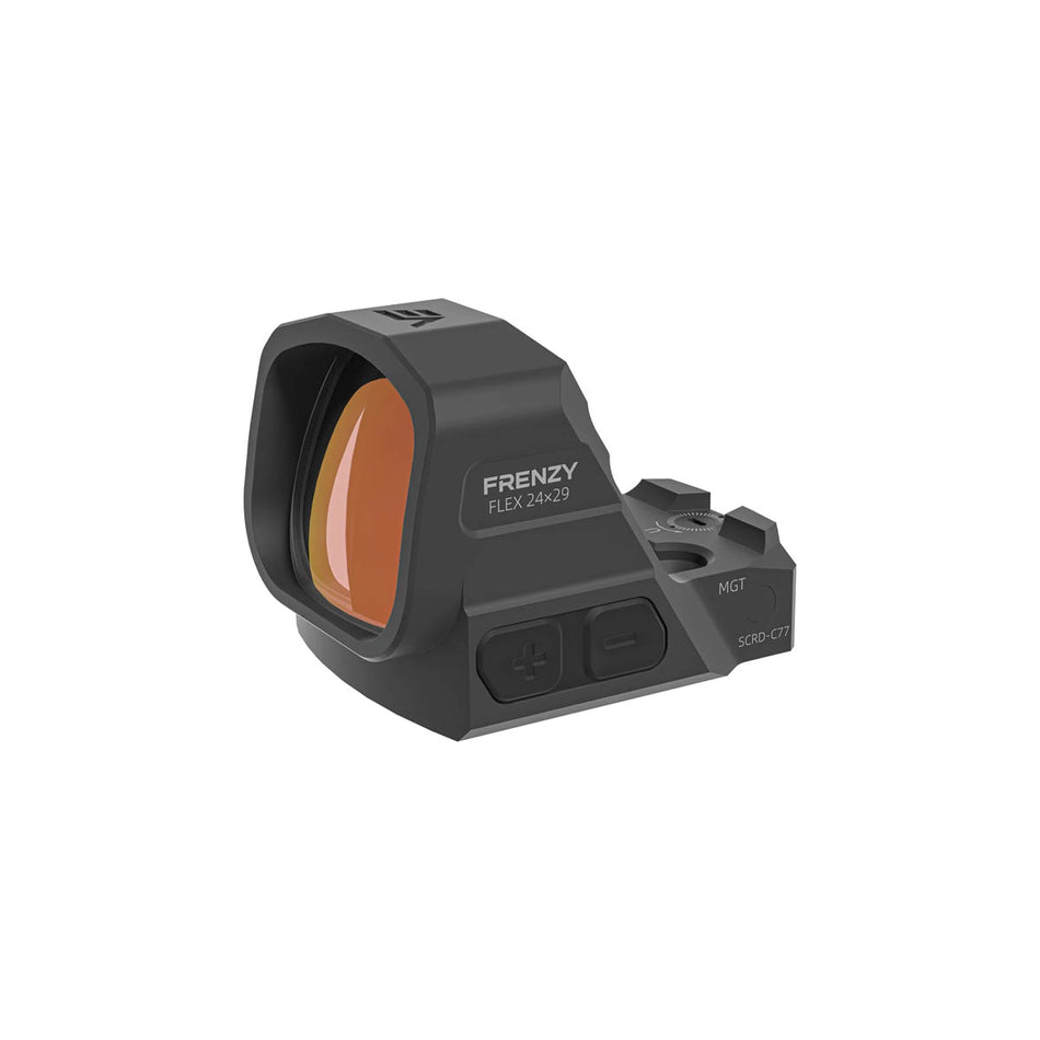 Vector Optics Frenzy FLEX 24x29 CDT 2&6MOA Red Dot Sight ( MGT Footprint Compatible with RMSc / SMS Standard )