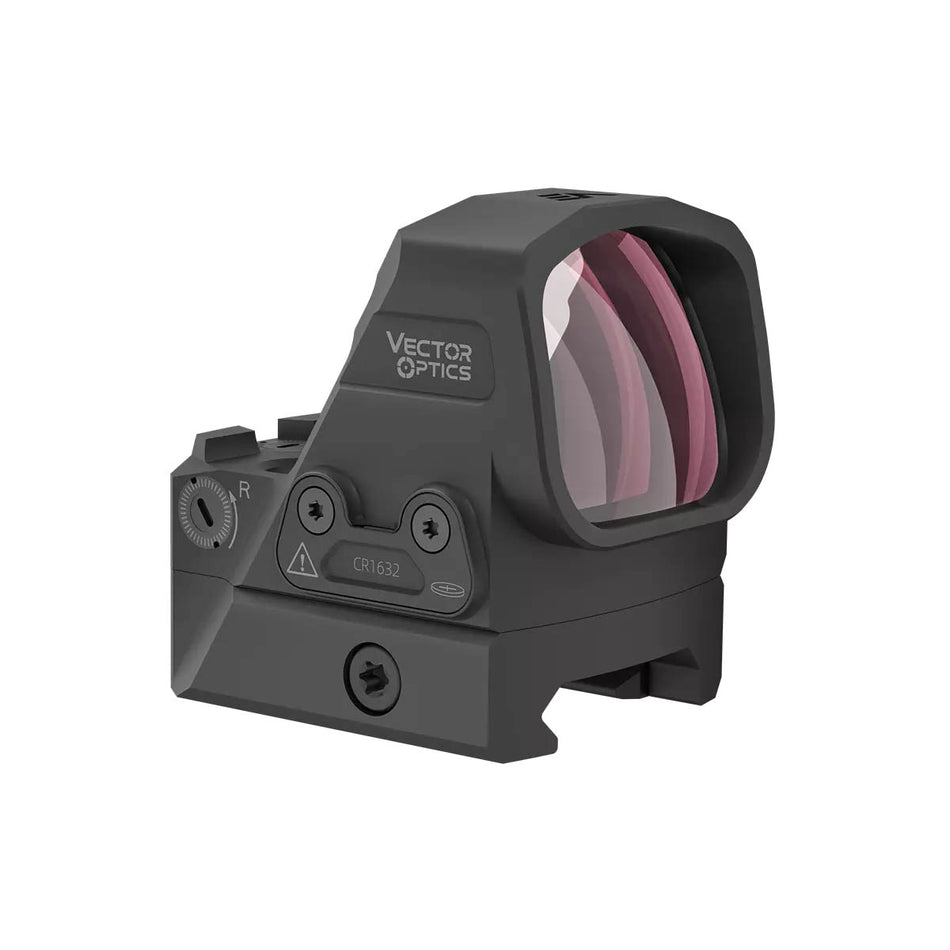 Vector Optics Frenzy FLEX 24x29 CDT 2&6MOA Red Dot Sight ( MGT Footprint Compatible with RMSc / SMS Standard )
