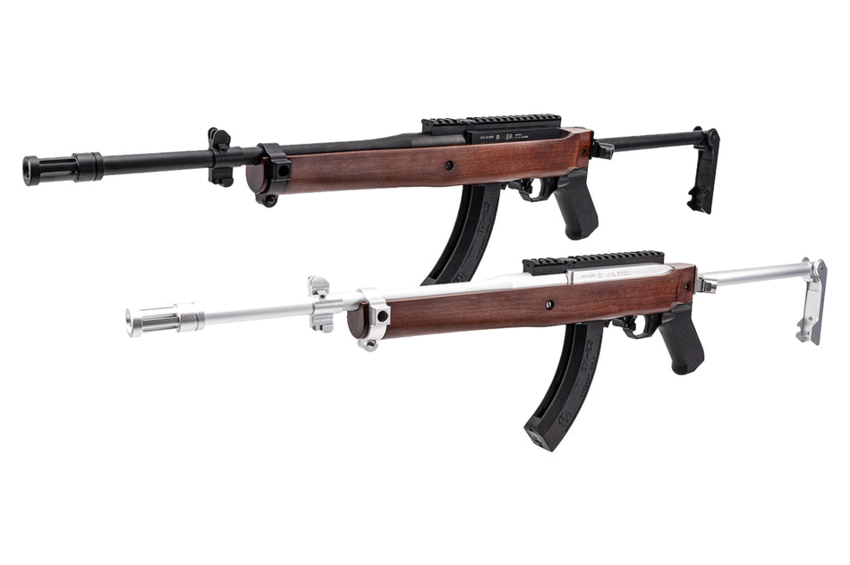 SEAL KC02 Ruger Style 10 / 22 B-TM Folding Stock GBB Rifle Airsoft