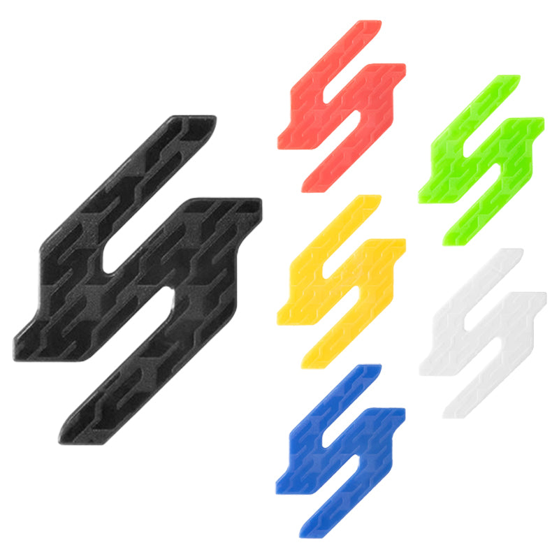 SPARK Belt Decorative Piece For Modular Puzzle Belt Unit