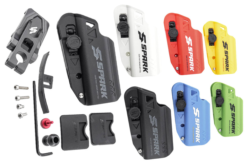 SPARK Speed Holster For Hi-Capa / 2011 / 1911 Series