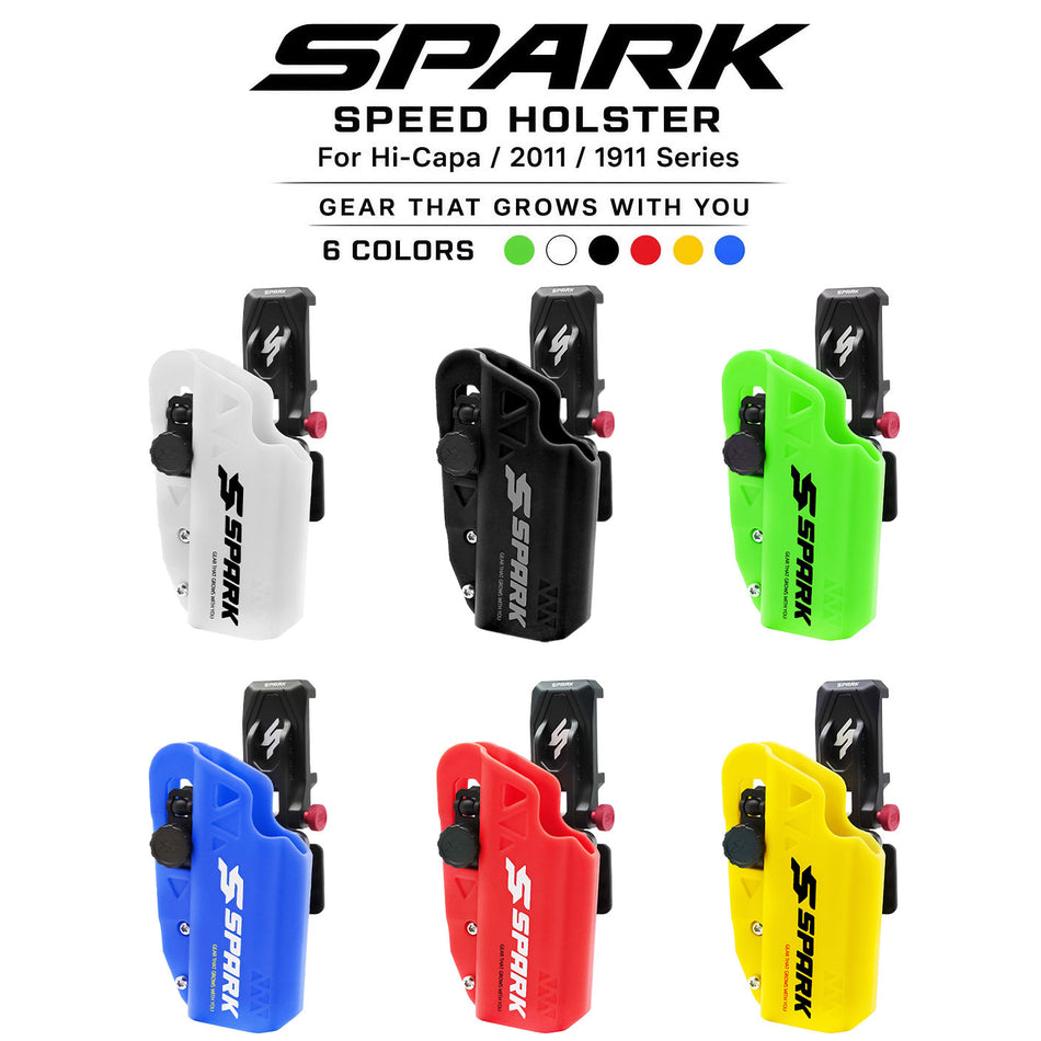 SPARK Speed Holster For Hi-Capa / 2011 / 1911 Series