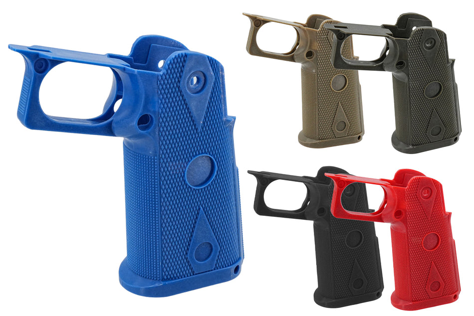 Shooters Design SV STI Style Grip For Marui TM Hi-Capa GBBP Series