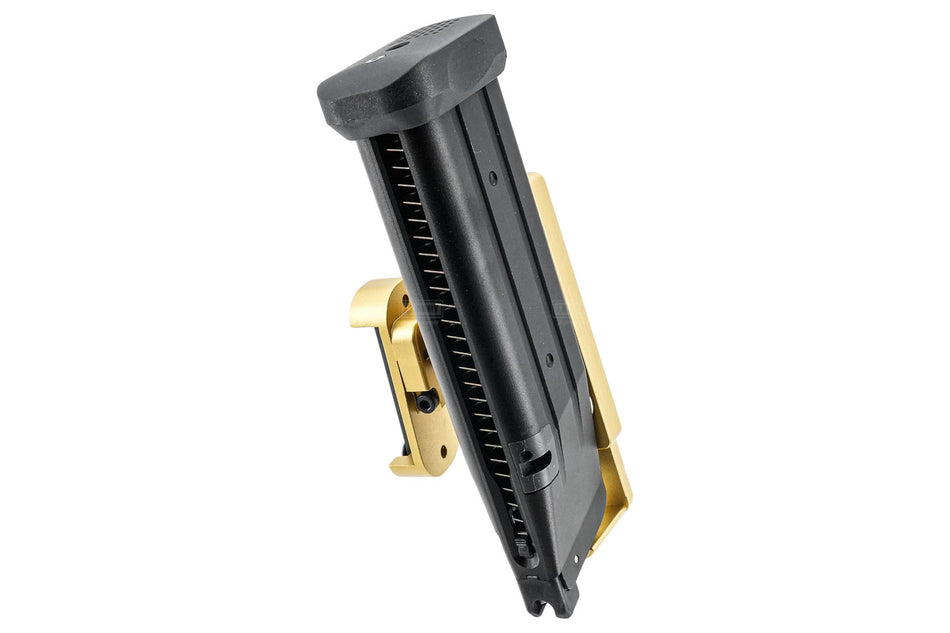 SOETAC E023 Magnetic Multi Magazine Mag Holder 1.75″ Belt Clip With Magnet