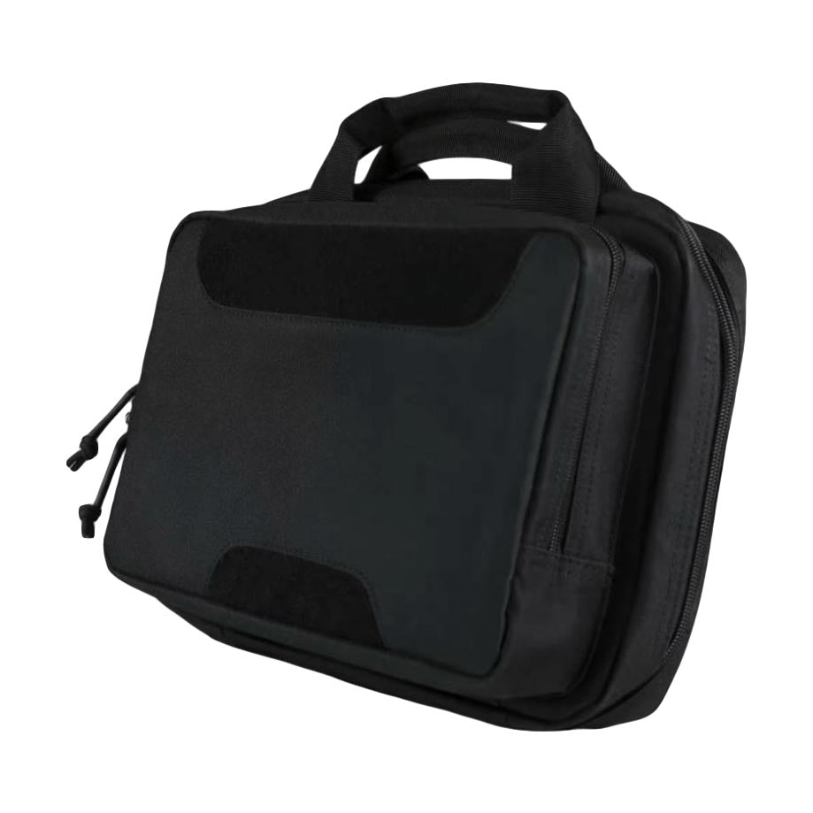 SOETAC 2011 Tactical Gear Pistol Bag ( IPSC / IDPA Shooting Range Handgun Case )