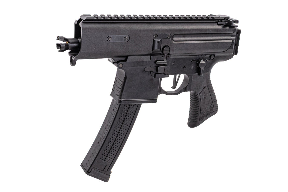 STRATOS X Airsoft PX-K Copperhead 3.5" No Brace GBB Pistol Airsoft