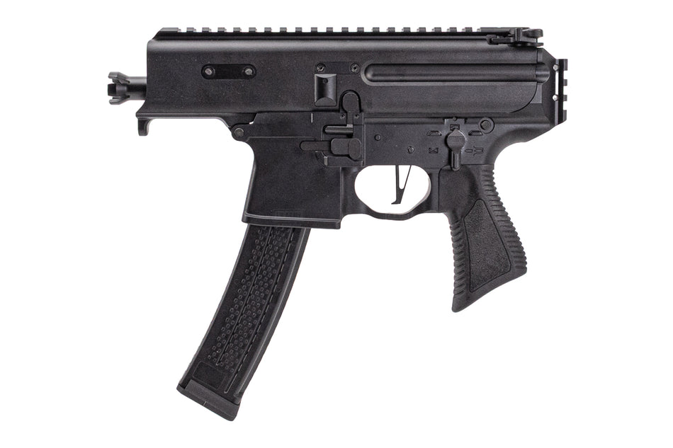 STRATOS X Airsoft PX-K Copperhead 3.5" No Brace GBB Pistol Airsoft