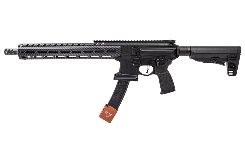 STRATOS X Airsoft PX JW3 Style 14.5" GBB Rifle Airsoft