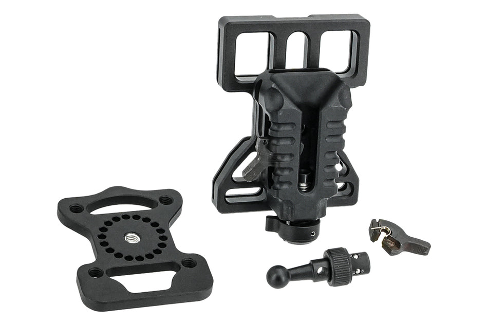 T8 Advanced Weapon Retention System