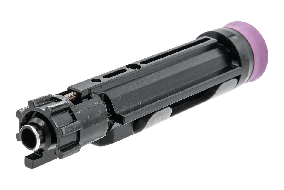 T8 7075 Aluminum Enhanced Drop-In Adjustable Power Complete Nozzle Set For Marui TM MWS GBBR Series