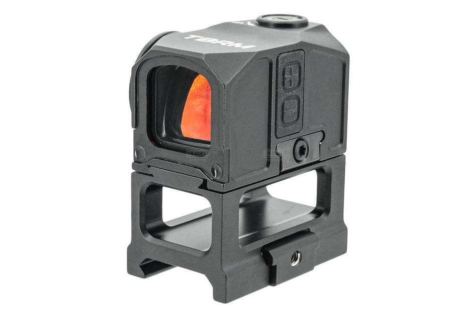 TBRM ACCURACY Brick-R 3 MOA Red Dot Sight ( ACRO Spec Footprint )