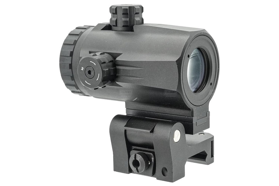 TBRM ACCURACY Enhancer 3X RD Magnifier with Flip-to-Side Mount
