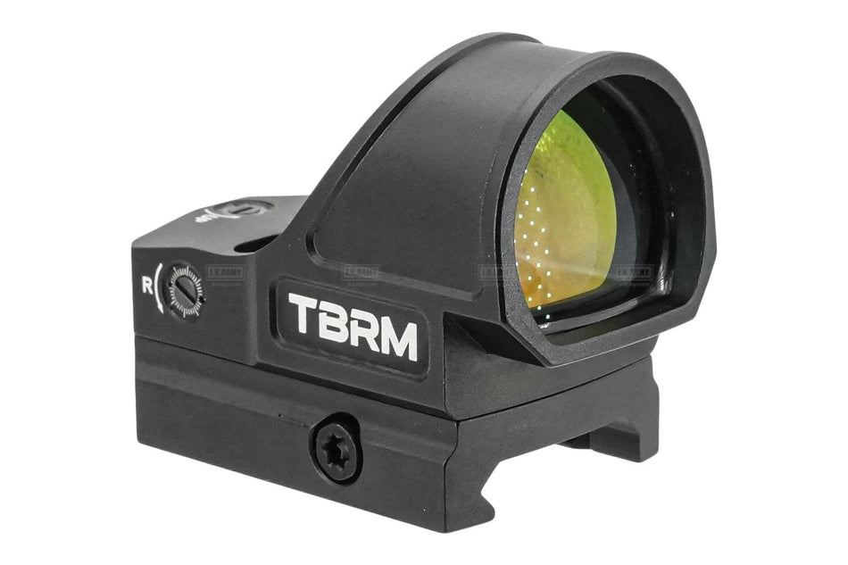 TBRM ACCURACY Nijia 1X26MM 3 MOA Micro Red Dot Sight ( RMR / SRO Spec Footprint )