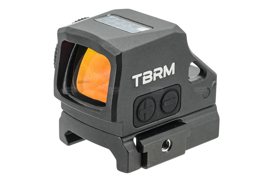 TBRM ACCURACY Solar Square 1X21MM Multi-Reticle Micro Red Dot Sight ( RMSC Spec Footprint )