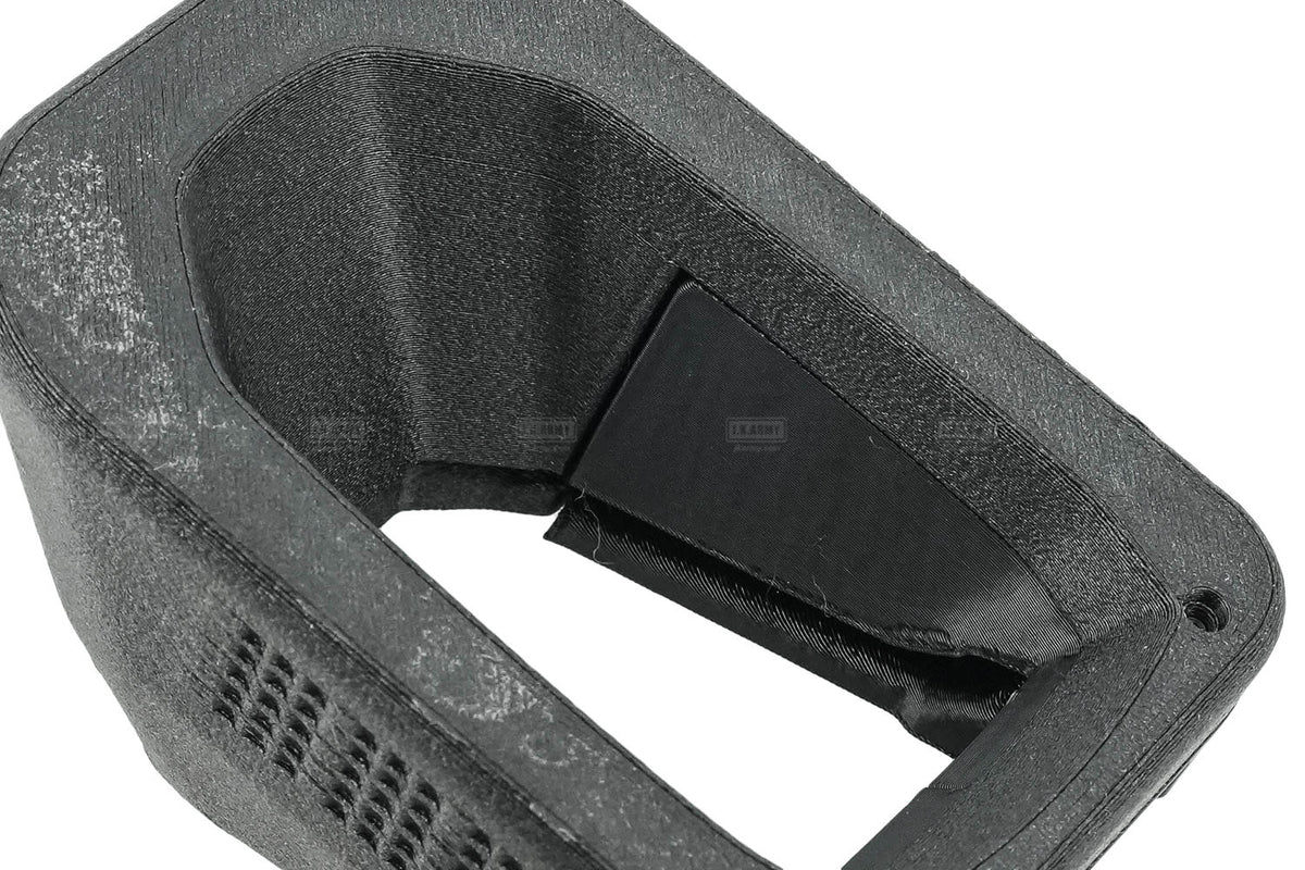 TARK Customs 3D Printed Type M Magwell For EMG Daniel Defense DD PCC G ...
