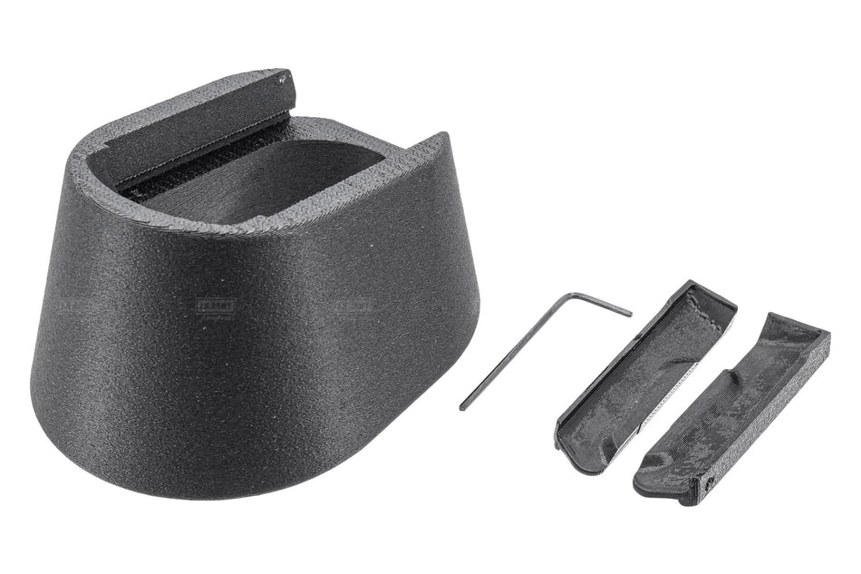 TARK Custom 3D Printed Type XL Magwell  For Marksman IX AR9 GBBR
