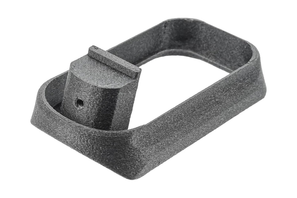 TARK Customs 3D printed Type M Magwell For Marui TM / Guarder G17 Gen4 G4 GBBP