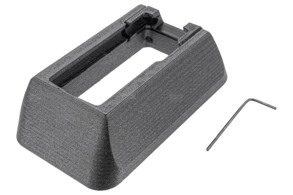 TARK Customs 3D Printed Type XL Magwell For TM / VFC / GHK M4 AR GBBR