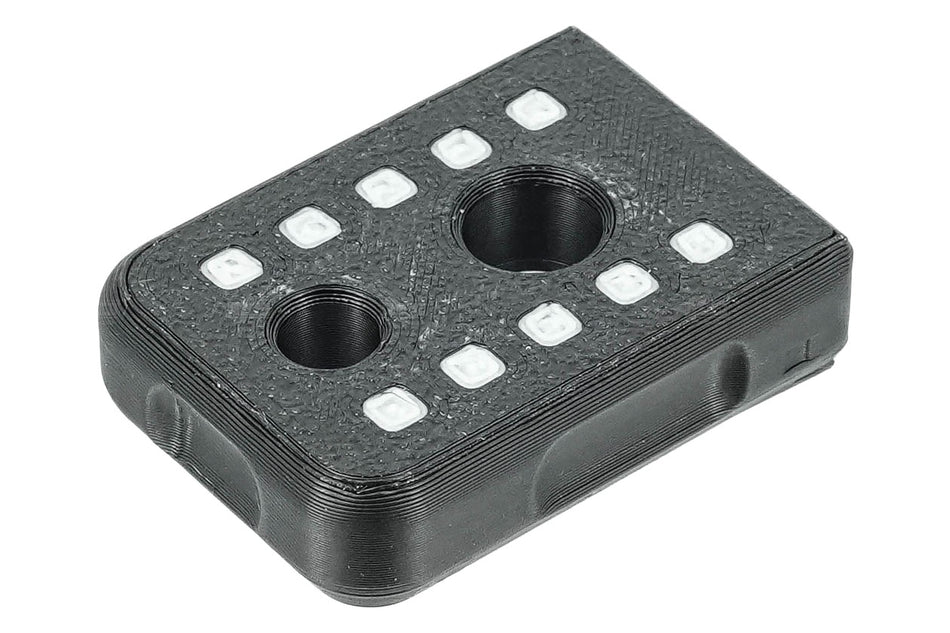 TARK Customs 3D Printed Type WL Magbase For UMAREX VFC Glock GBBP Series