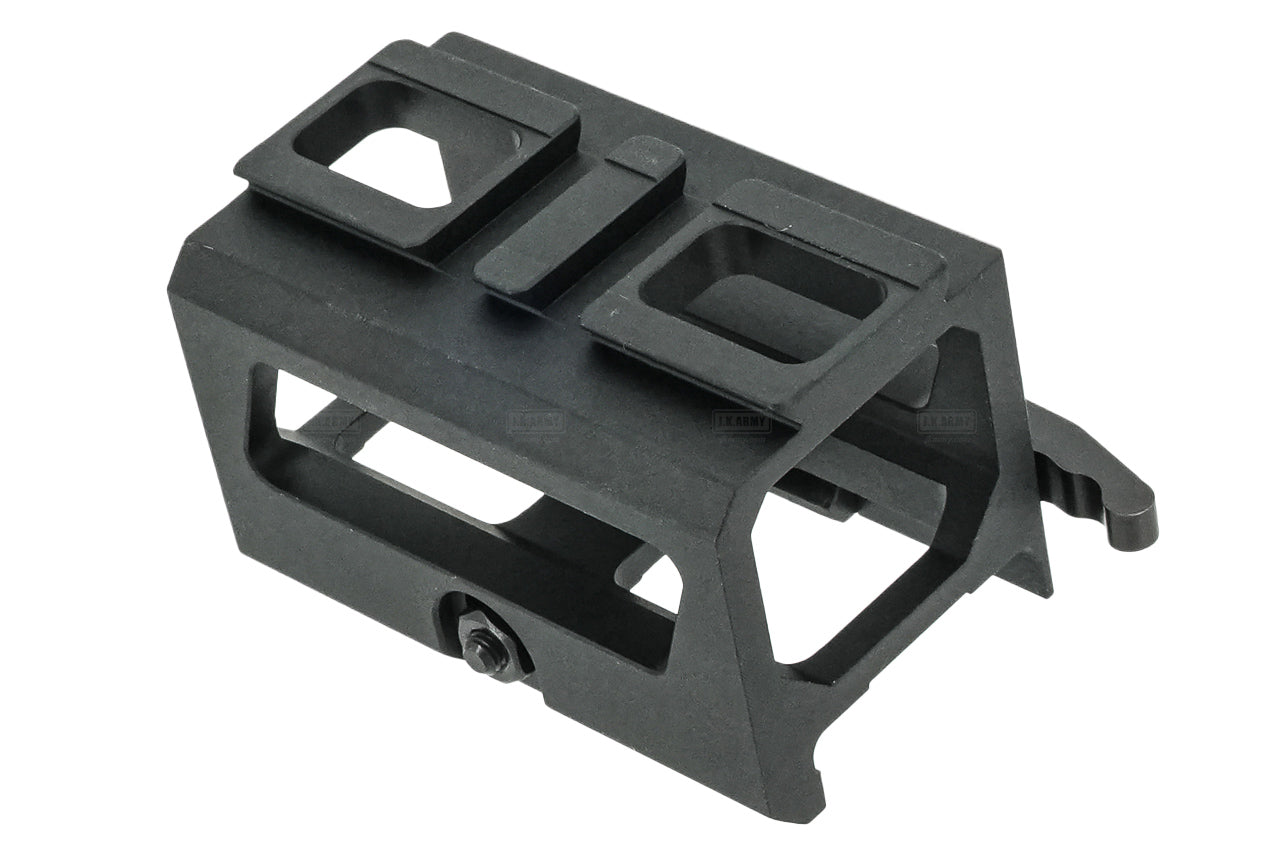 Acro On A Riser TASK FORCE 39mm ACRO Spec Skeleton 1913 20mm QD Riser Mount – Prozi ...