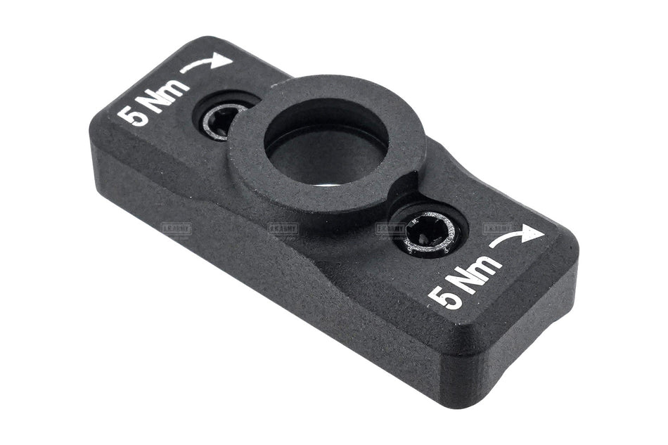 TASK FORCE HKey Mod Flush Cup QD Adapter