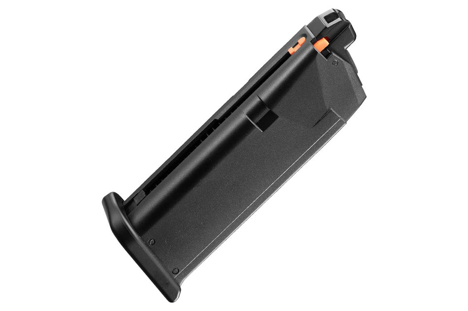 Tokyo Marui G19 Gen5 22 Rds Spare Gas Magazine Ver 2.0 For G Model 19 GBBP ( TM G Series )
