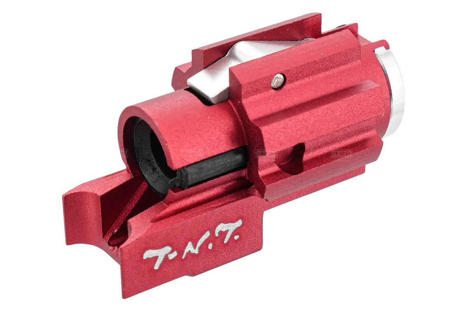 TNT CNC Aluminum Hop Up Chamber For Umarex VFC HK417 / G28 / M110 / SR25 GBB Series