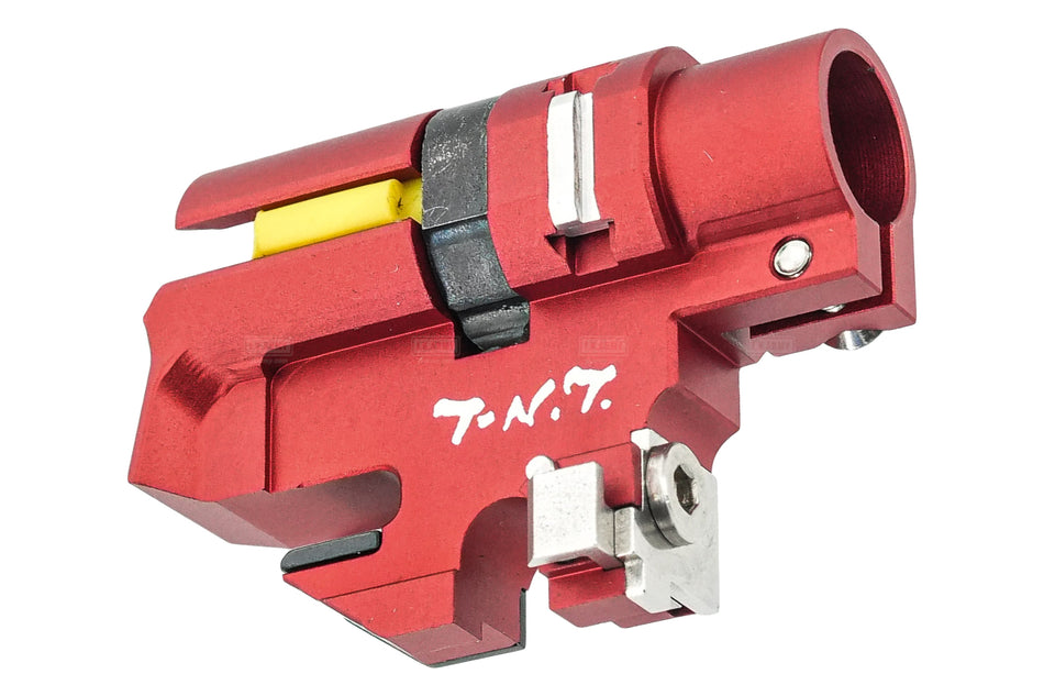 TNT OMNIX CNC Aluminum TDC Hop Up Chamber For Marui TM Hi-Capa / 1911 GBBP Series