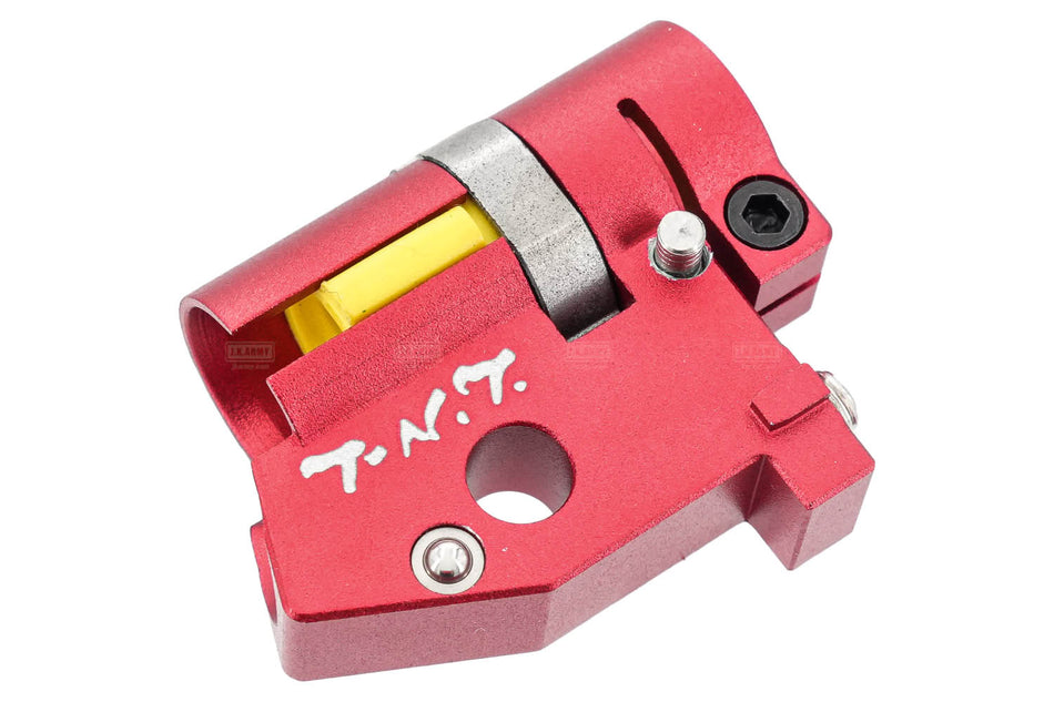 TNT CNC Aluminum TDC Hop Up Chamber For KJ Shadow 2 / TS 2 / CZ-75 GBBP Series ( TL-HOP )