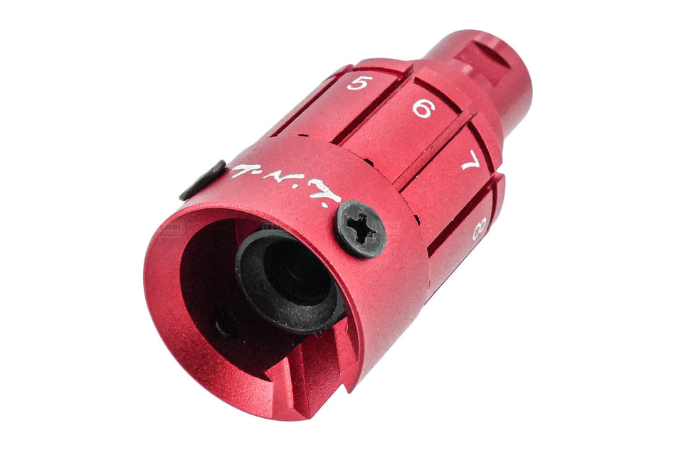 TNT TDC T-Hop-Up Chamber For GHK AK V3 GBBR Series ( 2026 Ver. )