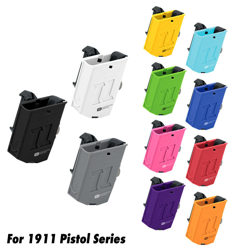 Target One Quickstrike Gear Competitive Magazine Rack For 1911 Pistol Series